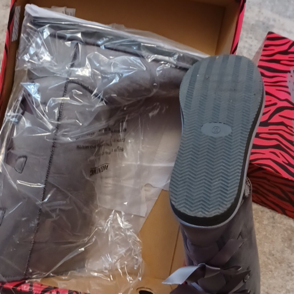 Winter boots - Picture 4 of 4